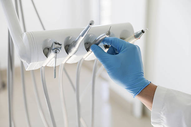Professional Root Canal Treatment technician working in Paris, IL